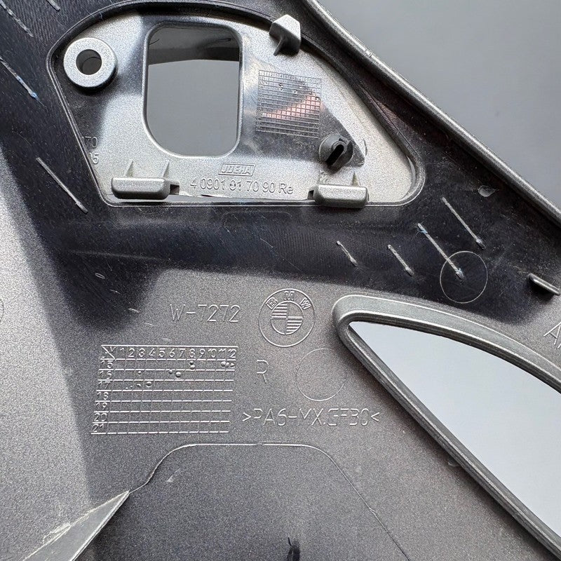 BMW K1600GTL RIGHT LOWER FAIRING 2015 2016 2017 2018 2019 2020 2021 OE
