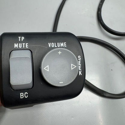 BMW K 1200LT REMOTE CONTROL RADIO 2003 2004 2005 2006 2007 2008 OEM 76