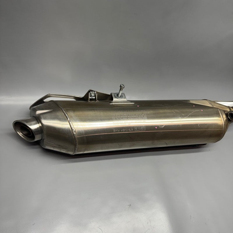 BMW G650X K15 MUFFLER 2006 2007 OEM