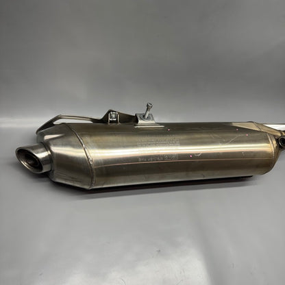 BMW G650X K15 MUFFLER 2006 2007 OEM