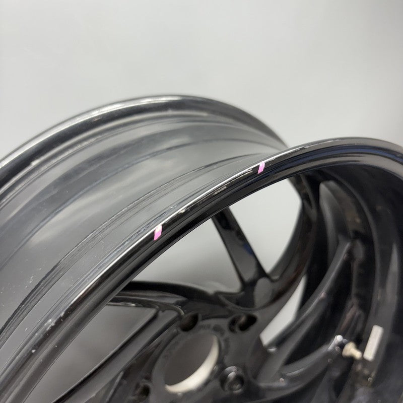 K1300S BMW K1300S WHEEL REAR 2007 2008 2009 2010 2011 2012 2013 2014 2015 OEM 