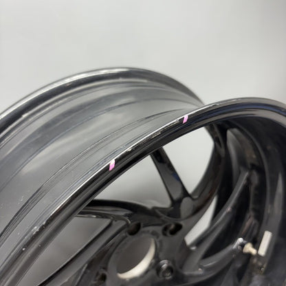 K1300S BMW K1300S WHEEL REAR 2007 2008 2009 2010 2011 2012 2013 2014 2015 OEM 