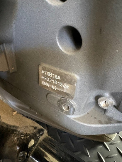 BMW R 18 TRANSCONTINENTAL ENGINE MOTOR  2020 2021 2022 2023 2024 3143 
