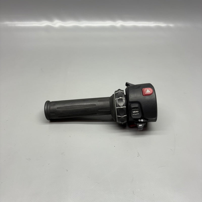 BMW C400X LEFT HANDLE GRIP WITH SWITCH 2018 2019 2020 OEM