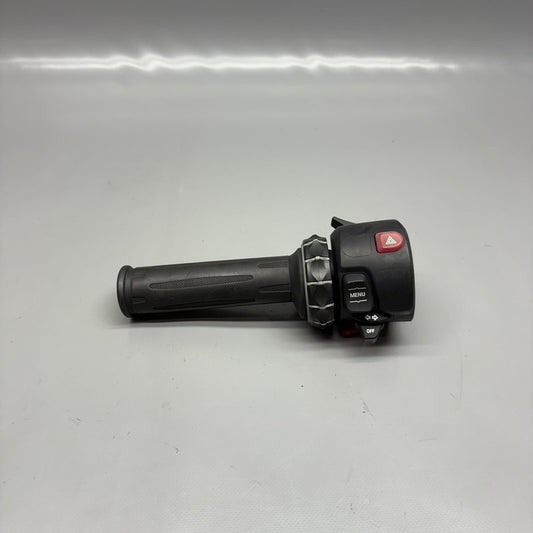 BMW C400X LEFT HANDLE GRIP WITH SWITCH 2018 2019 2020 OEM