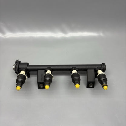 K1200LT BMW K 1200LT FUEL INJECTOR RAIL 2005 2006 2007 2008 OEM 