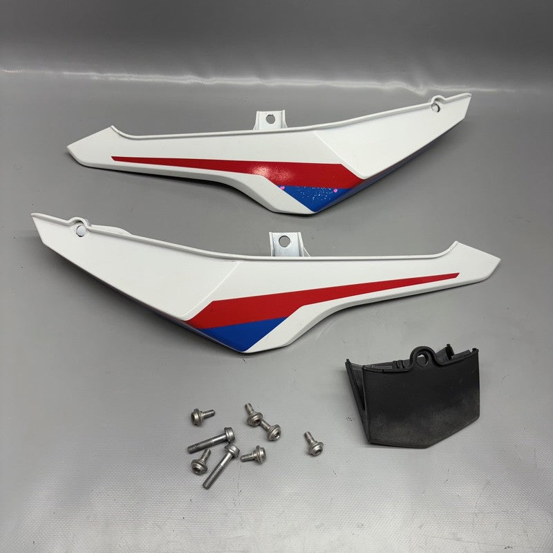 8556778 BMW G310 R REAR TAIL FAIRINGS 2016 2017 2018 2019 2020 OEM 8556778