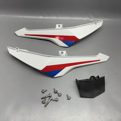 8556778 BMW G310 R REAR TAIL FAIRINGS 2016 2017 2018 2019 2020 OEM 8556778