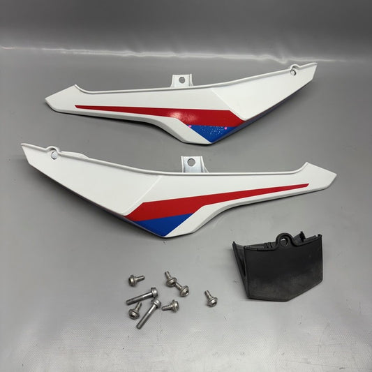 8556778 BMW G310 R REAR TAIL FAIRINGS 2016 2017 2018 2019 2020 OEM 8556778