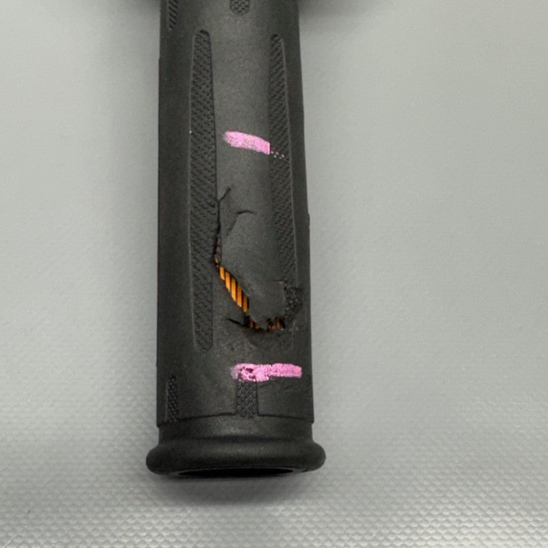 BMW F850GS HANDLE GRIP WITH SWITCH LEFT 2016-2020 2021 2022 2023 2024 