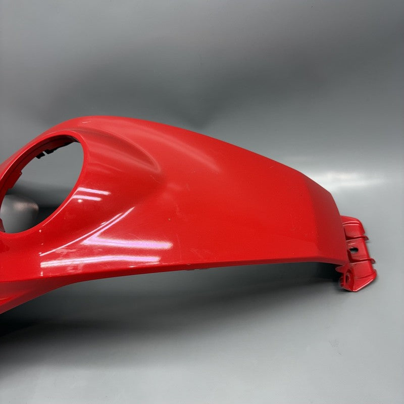 8560409 BMW G310GS FUEL TANK COVER CENTER 2018 2019 OEM 8560409