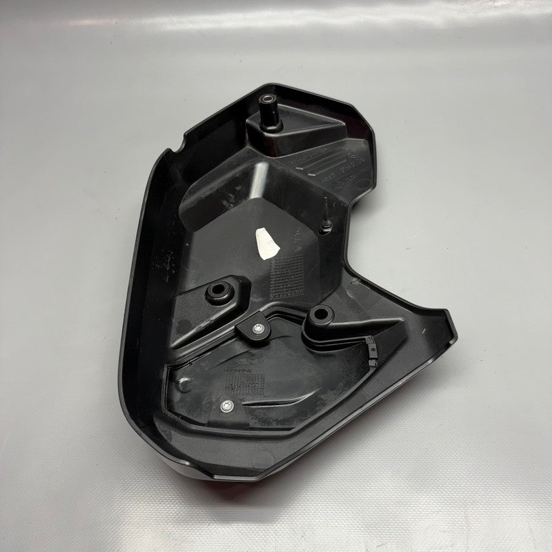 BMW K1600 BAGGER TRANSMISSION COVER LEFT 2018-2021 2023 2024 2025 OEM 