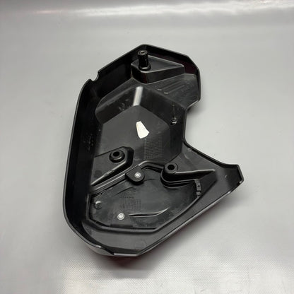 BMW K1600 BAGGER TRANSMISSION COVER LEFT 2018-2021 2023 2024 2025 OEM 