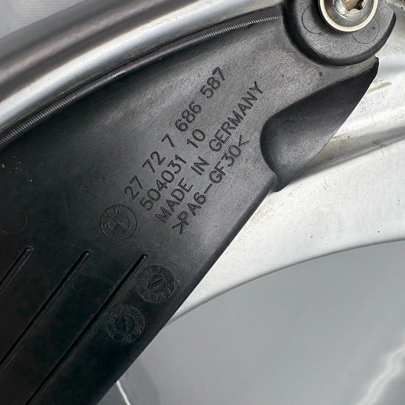 7678641 BMW F800ST REAR WHEEL SWINGING ARM 2005 2006 2007 2008 2009 2010 2011 OEM