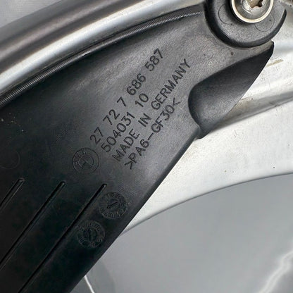 7678641 BMW F800ST REAR WHEEL SWINGING ARM 2005 2006 2007 2008 2009 2010 2011 OEM