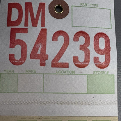 7664525 BMW R1200GS FOOTPEG RIGHT LEFT REAR 2009 2010 2011 2012 2013 OEM 7664525