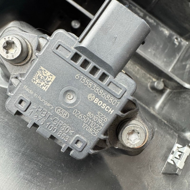 8557406 BMW K1600GTL REAR CARRIER PART 2015 2016 2017 2018 2019 2020 2021 8557406