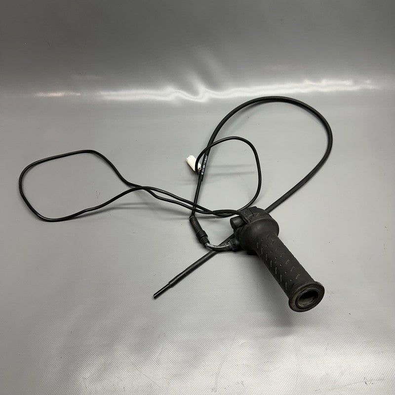 G650GS SERTAO BMW G650GS SERTAO THROTTLE GRIP RIGHT 2010 2011 2012 2013 2014 OEM