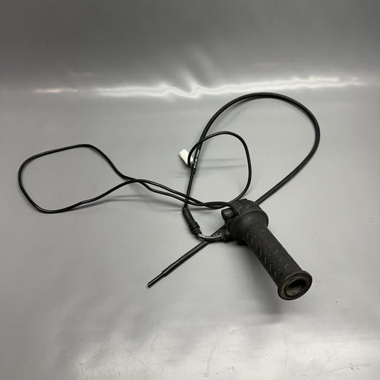 G650GS SERTAO BMW G650GS SERTAO THROTTLE GRIP RIGHT 2010 2011 2012 2013 2014 OEM