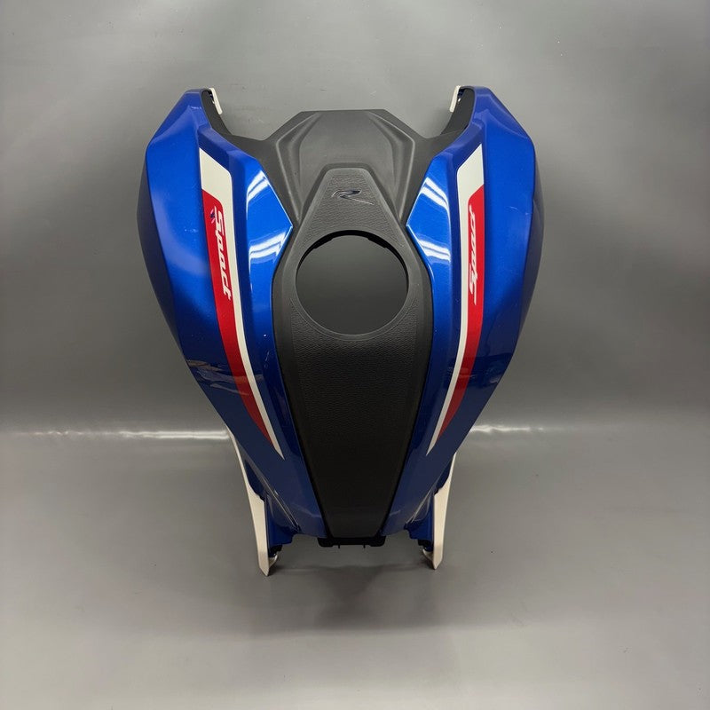 8556775 BMW G 310R TANK COVER CENTER 2019 2020 2021 2022 2023 2024 2025 OEM 8556775