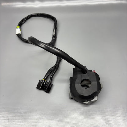 BMW G310R US LIGHT HORN CONTROL SWITCH LEFT 2016 2017 2018 2019 2020 O