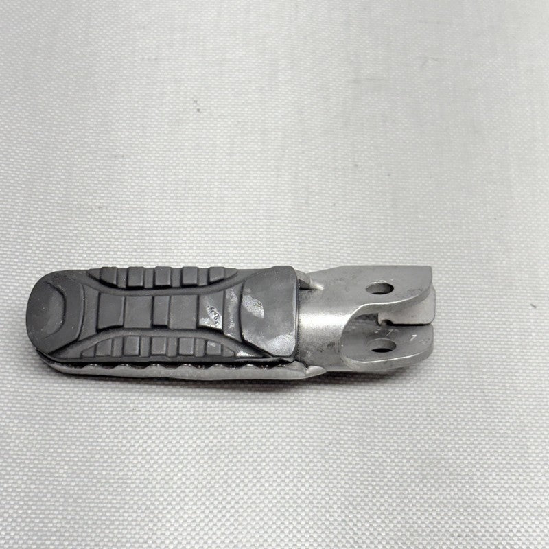 8526739 BMW R1250 GS FOOT PEG LEFT FRONT 2018 2019 2020 OEM 8526739