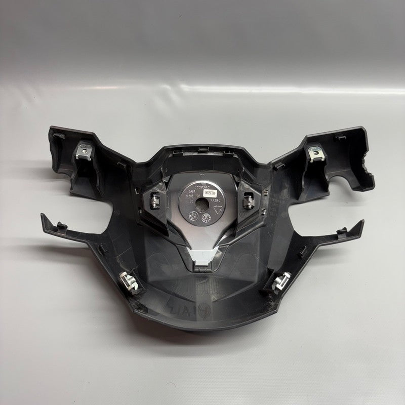 8566924 BMW C400X HANDLEBAR COVER TOP 2018 2019 2020 OEM 8566924