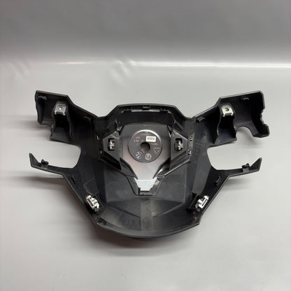 8566924 BMW C400X HANDLEBAR COVER TOP 2018 2019 2020 OEM 8566924