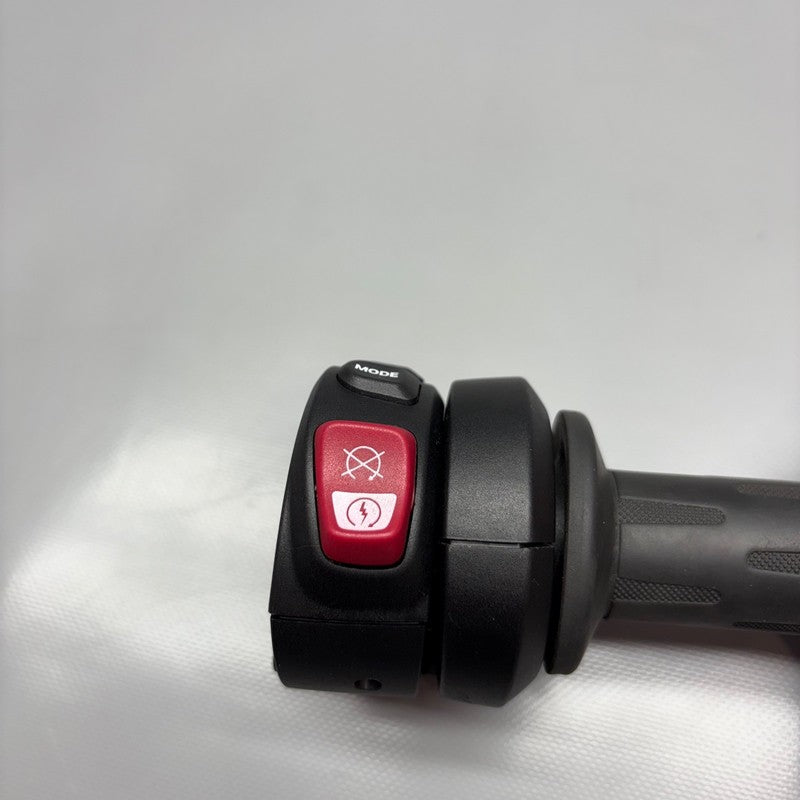 R12 NINE T BMW R12 NINE T HANDLE GRIP WITH SWITCH 2022 2023 2024 2025 OEM
