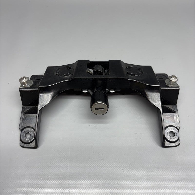 8569715 BMW S1000R SEAT LOCK BRACKET SUPPORT 2020 2021 2022 2023 2024 2025 OEM 8569715