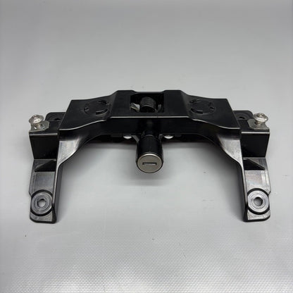8569715 BMW S1000R SEAT LOCK BRACKET SUPPORT 2020 2021 2022 2023 2024 2025 OEM 8569715