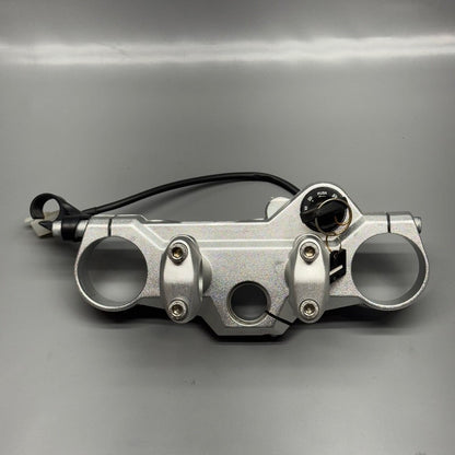 BMW G650X K15 UPPER FORK CROSS BRACE 2006 2007 2008 2009 OEM 7696652