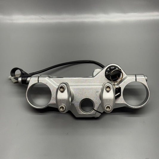 BMW G650X K15 UPPER FORK CROSS BRACE 2006 2007 2008 2009 OEM 7696652