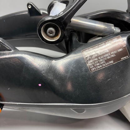 BMW K1600GTL SWINGARM WHEEL CARRIER FRONT 2015 2016 2017 2018 2019 202