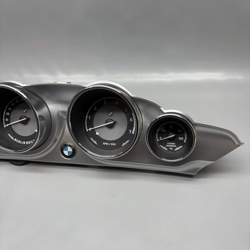 9899425 BMW R18 TRANSCONTINENTAL SPEEDOMETER GAUGE CLUSTER 2020 2021 2022 2023 2024 OEM