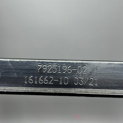 7925196 BMW R18 TOP CASE CARRIER 2020 2021 2022 2023 2024 OEM 7925196