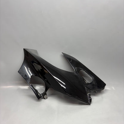 8537559 BMW K1600GT TRIM UPPER SECTION LEFT 2011 2012 2013 2014 2015 2016 OEM 8537559