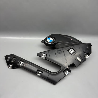 8393624 BMW S1000R PLAQUE HOLDER RIGHT 2020 2021 2022 2023 2024 2025 OEM 8393624
