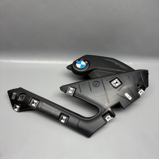 8393624 BMW S1000R PLAQUE HOLDER RIGHT 2020 2021 2022 2023 2024 2025 OEM 8393624