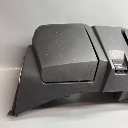 C400X BMW C400X LEG SHIELD UPPER 2018 2019 2020 OEM
