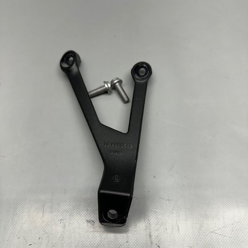 8356864 BMW S1000RR FOOTPEG RIGHT 2018 2019 2020 2021 2022 2023 2024 2025 OEM 8356864