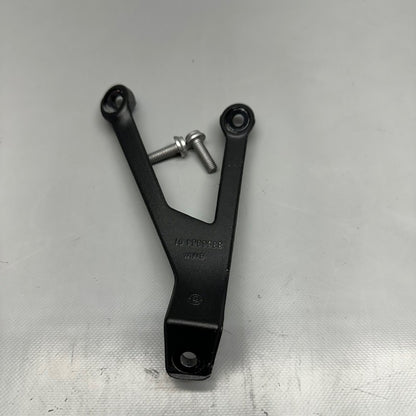 8356864 BMW S1000RR FOOTPEG RIGHT 2018 2019 2020 2021 2022 2023 2024 2025 OEM 8356864