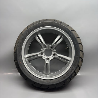 7724991 BMW C650 GT WHEEL REAR 2011 2012 2013 2014 2015 OEM 7724991