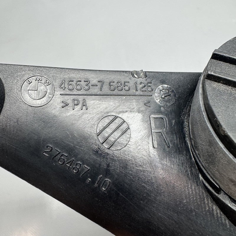 K 1300LT BMW K 1200LT GUIDE PLATE RIGHT 2005 2006 2007 2008 OEM