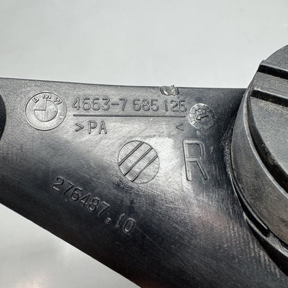 K 1300LT BMW K 1200LT GUIDE PLATE RIGHT 2005 2006 2007 2008 OEM