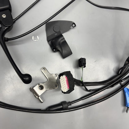 K1200LT BMW K 1200LT HANDLEBAR GRIP 2005 2006 2007 2008 OEM WIRE CUT