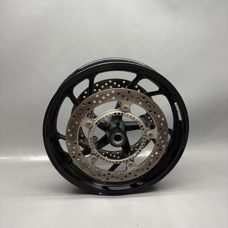 K1300S BMW K1300S WHEEL FRONT  2007 2008 2009 2010 2011 2012 2013 2014 2015 OEM 