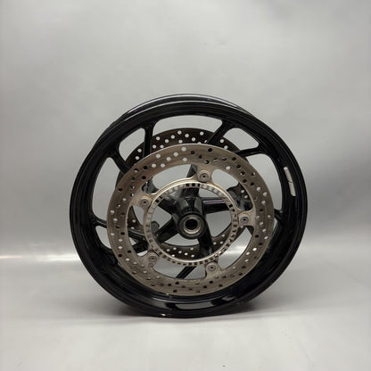 K1300S BMW K1300S WHEEL FRONT  2007 2008 2009 2010 2011 2012 2013 2014 2015 OEM 
