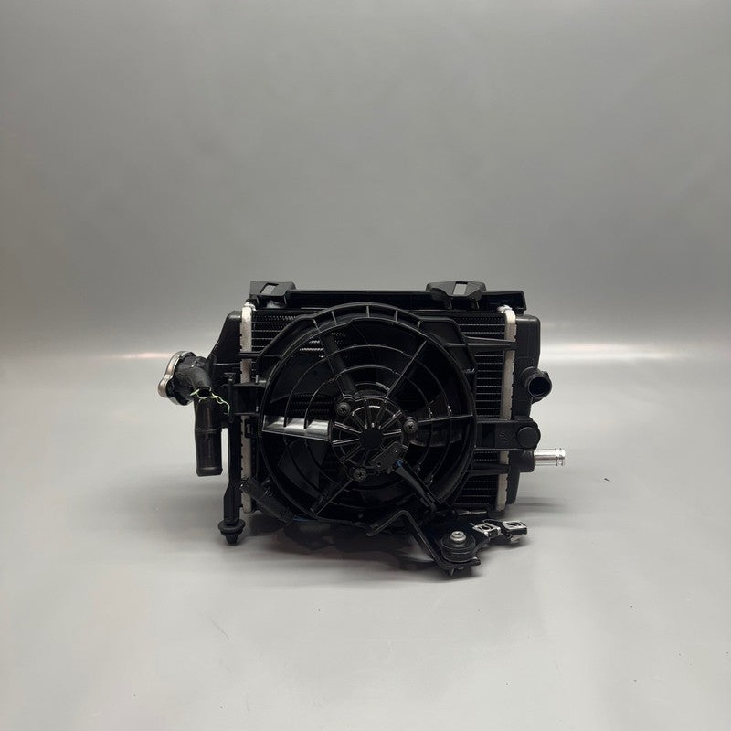 BMW R1300GS RADIATOR RIGHT 2022 2023 2024 2025 2026 OEM 1542092
