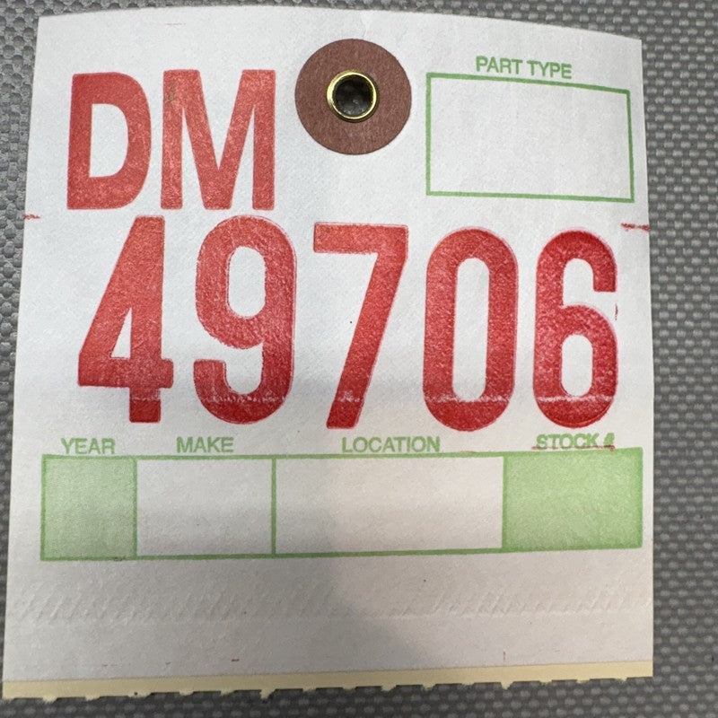 8565344 BMW S1000RR SPRING STRUT ABSORBER REAR 2019 2020 2021 2022 2023 2024 OEM 8565344